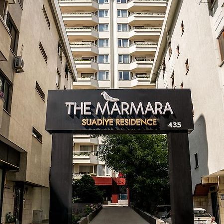 The Marmara Suadiye Residence Istanbulská provincie Exteriér fotografie