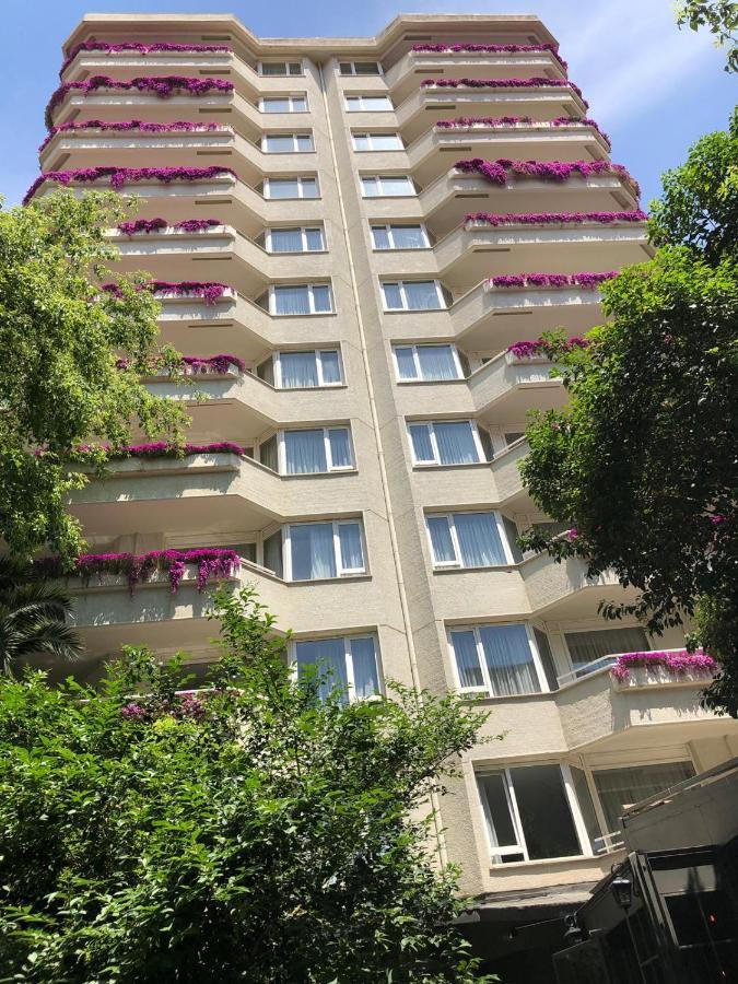 The Marmara Suadiye Residence Istanbulská provincie Exteriér fotografie