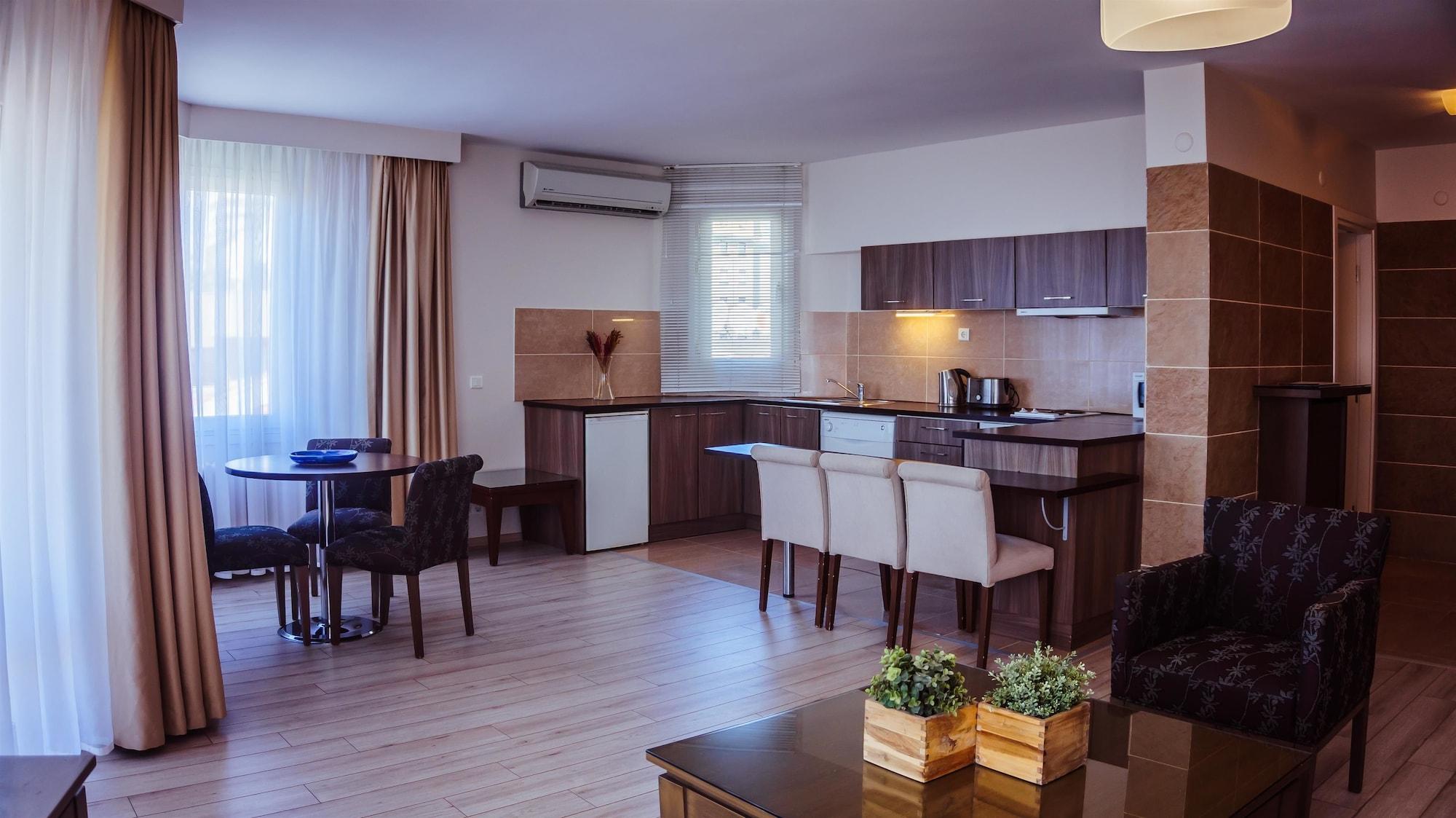 The Marmara Suadiye Residence Istanbulská provincie Exteriér fotografie