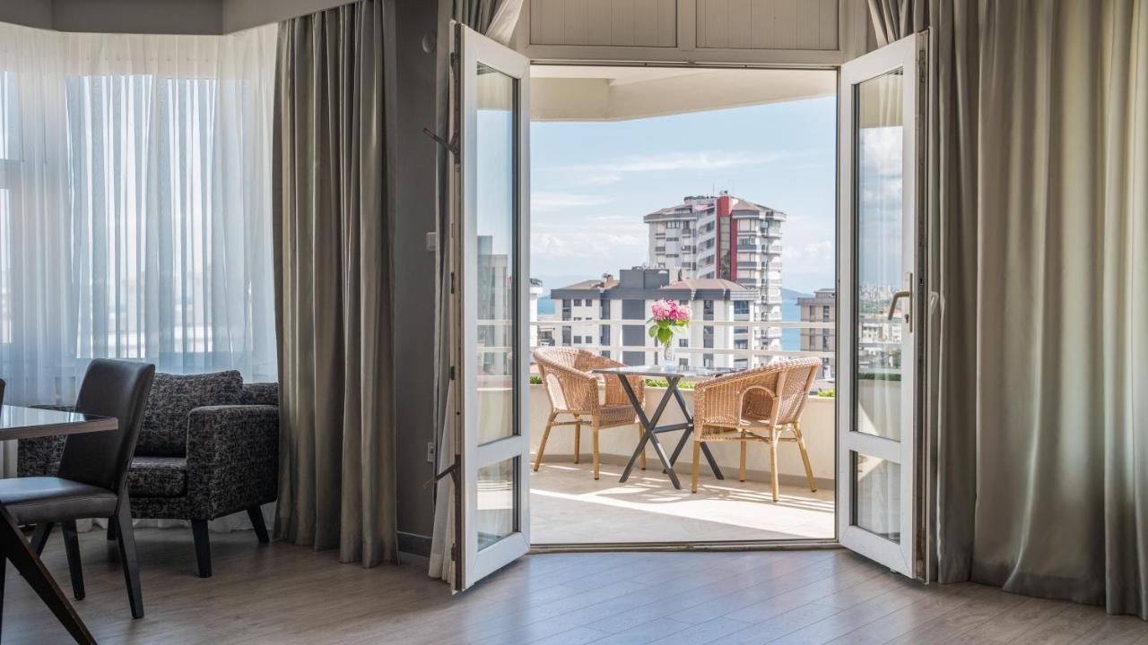 The Marmara Suadiye Residence Istanbulská provincie Exteriér fotografie