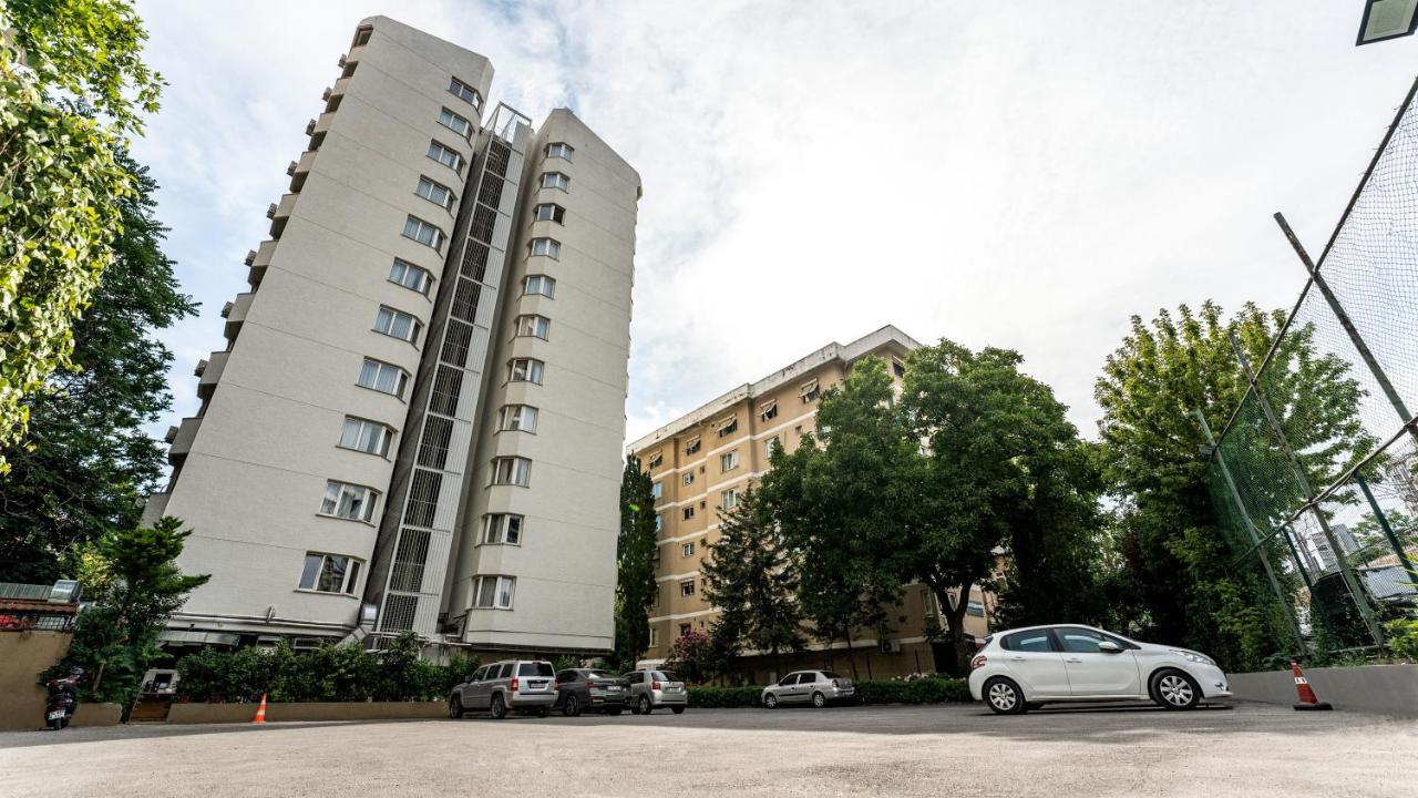 The Marmara Suadiye Residence Istanbulská provincie Exteriér fotografie