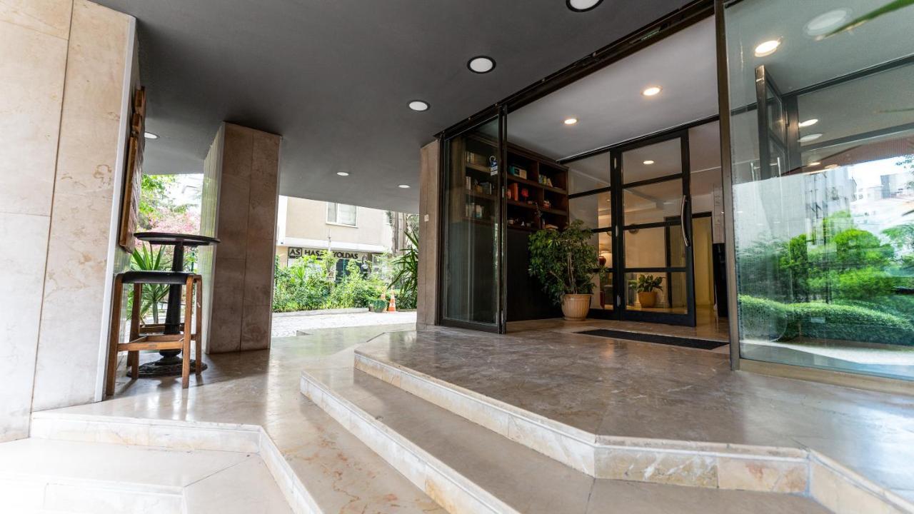 The Marmara Suadiye Residence Istanbulská provincie Exteriér fotografie