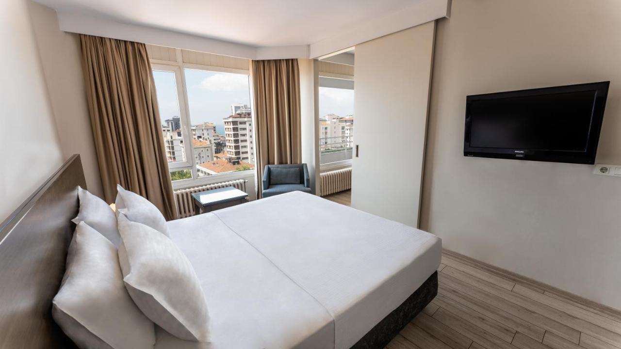 The Marmara Suadiye Residence Istanbulská provincie Exteriér fotografie