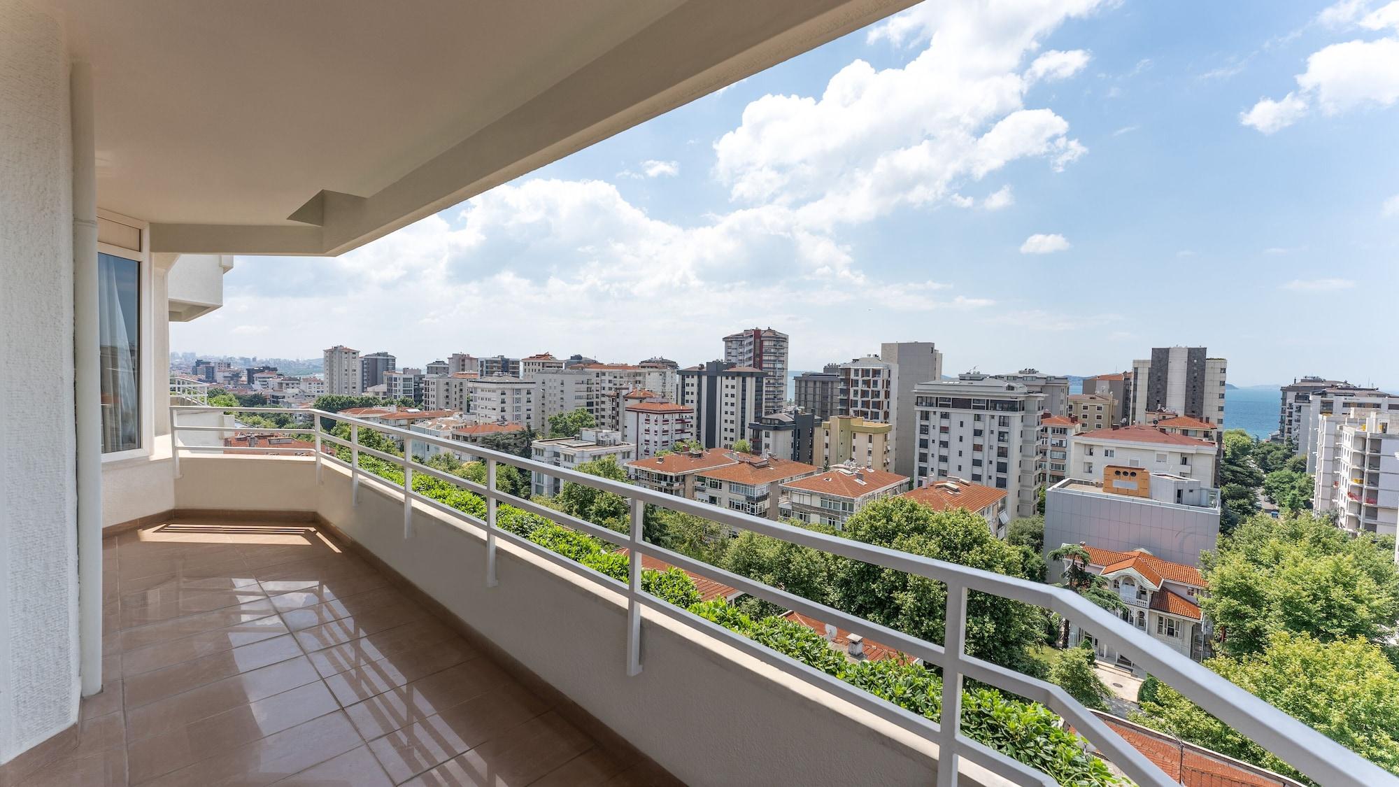 The Marmara Suadiye Residence Istanbulská provincie Exteriér fotografie