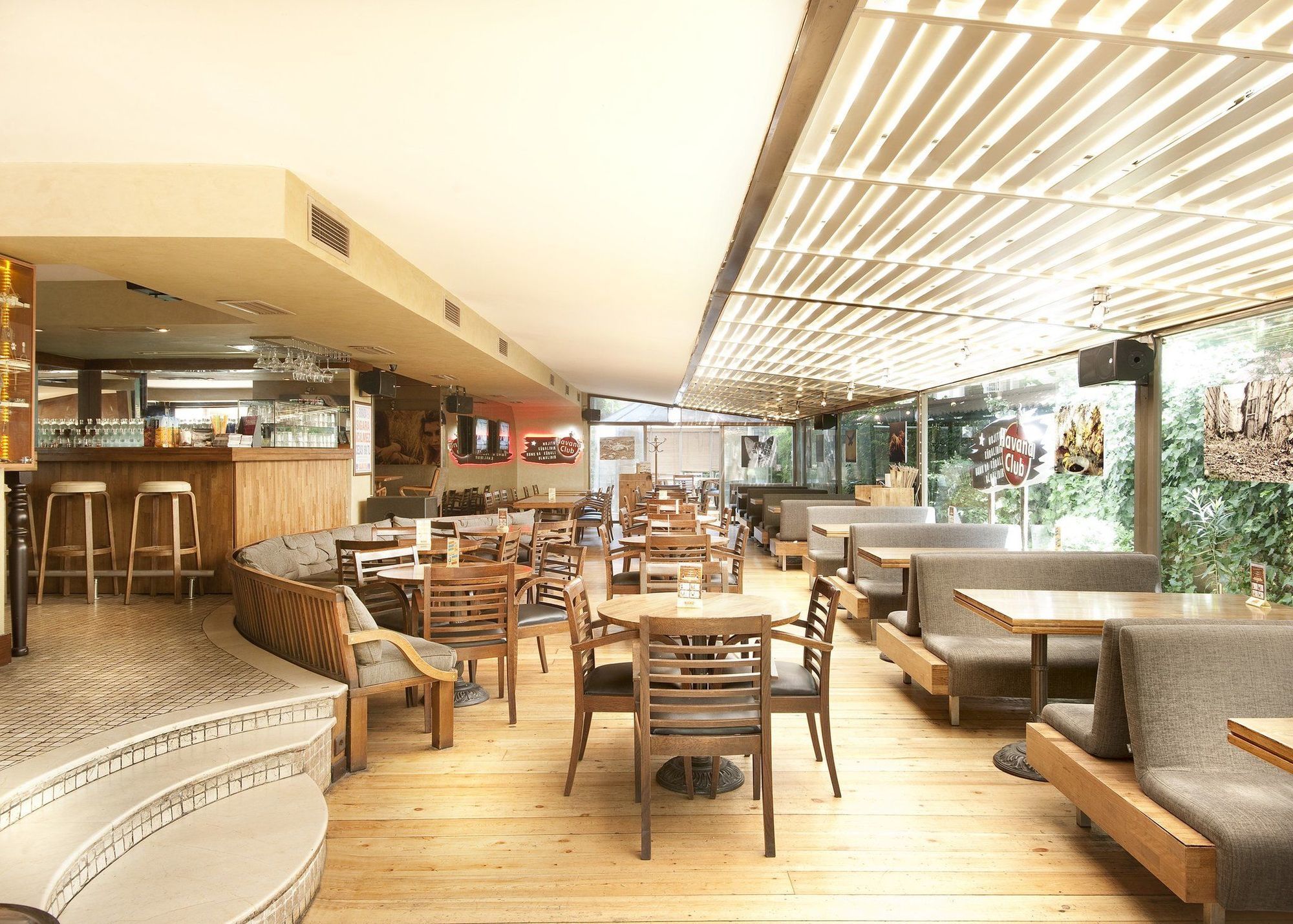 The Marmara Suadiye Residence Istanbulská provincie Restaurace fotografie