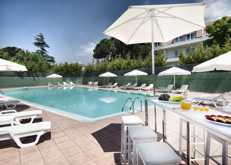 The Marmara Suadiye Residence Istanbulská provincie Zařízení fotografie