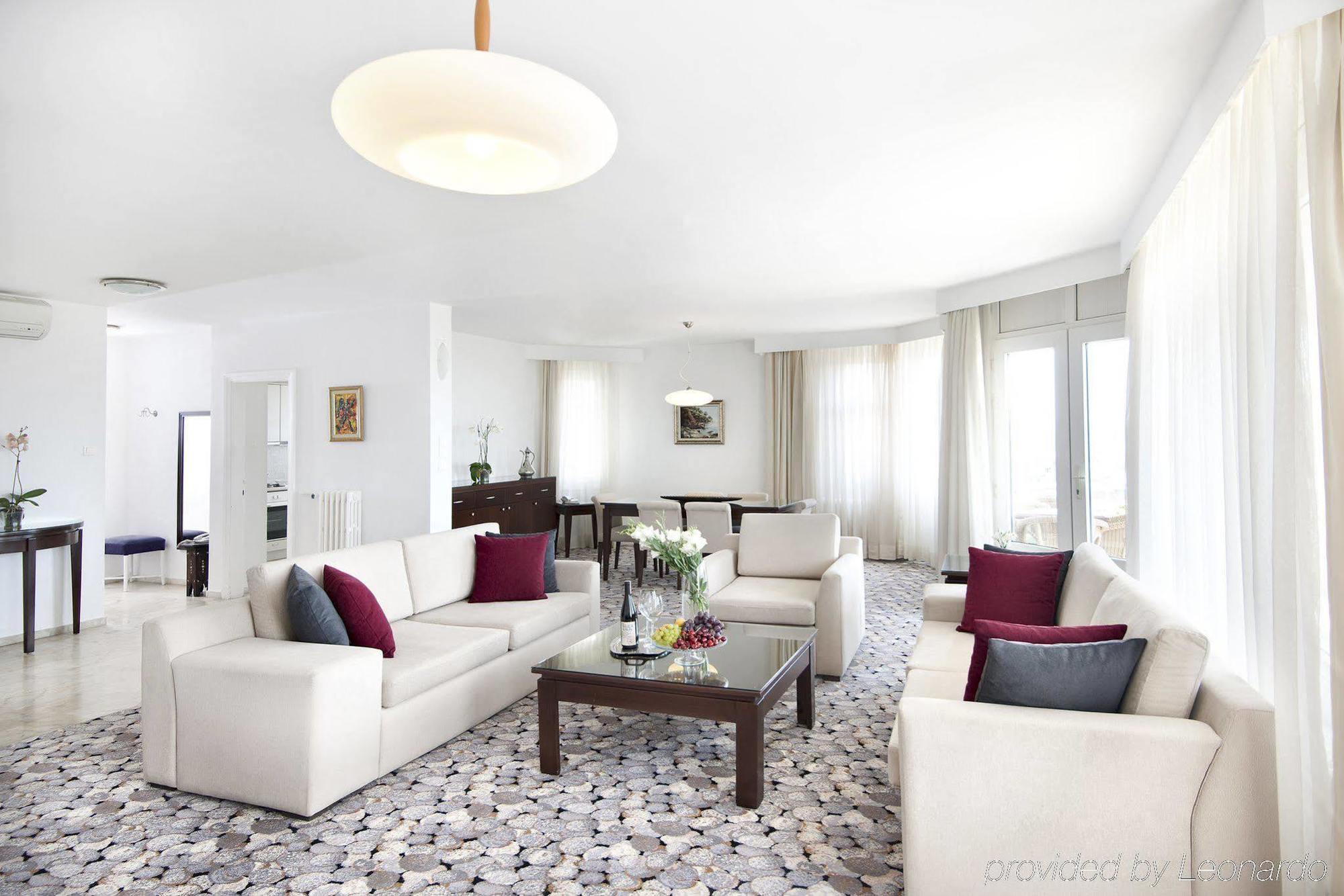 The Marmara Suadiye Residence Istanbulská provincie Pokoj fotografie